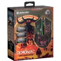 Игровая мышь Defender Demoniac GM-540L фото 5